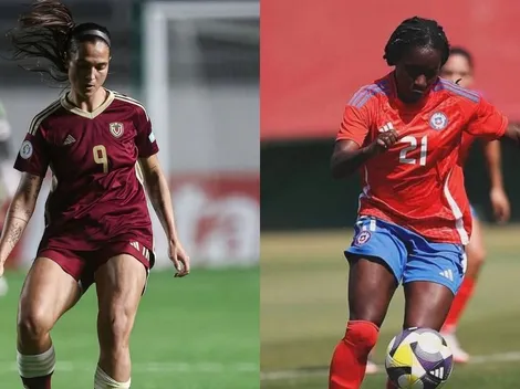 Venezuela vs Chile: Hora y quién transmite HOY la Liga de las Naciones