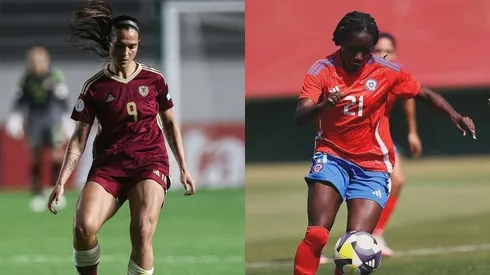 Chile visita a Venezuela en el inicio de la Liga de las Naciones. (Foto: Instagram)