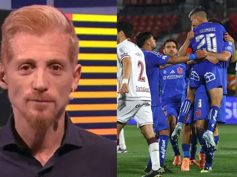 Liberman ningunea el juego de la U y enciende la revancha: "Para mí..."