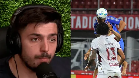 Siguen las repercusiones por el partido de la U y Lanús.