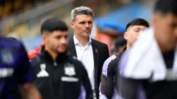 En Colo Colo adelantan lo que se viene contra Limache. (Foto: Alejandro Pizarro Ubilla/Photosport)