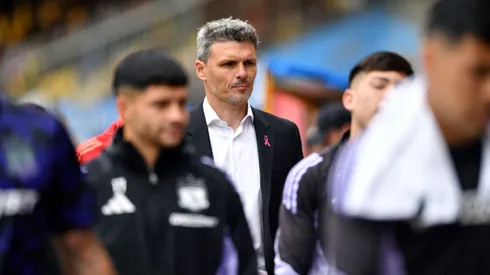En Colo Colo adelantan lo que se viene contra Limache. (Foto: Alejandro Pizarro Ubilla/Photosport)