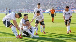 Colo Colo volverá a ser local en el Estadio Nacional después de 19 años. (Foto: Pepe Alvújar/Photosport)