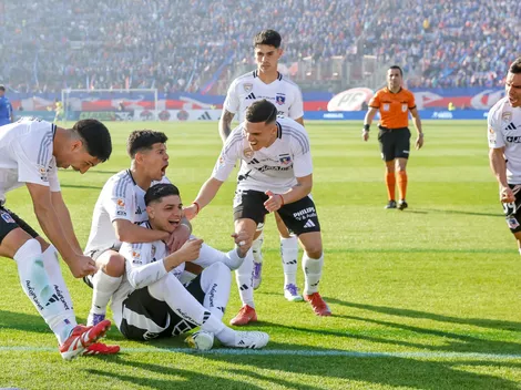 El Cacique rumbo al Estadio Nacional: "Colo Colo es local en todos lados"