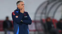 Periodista peruano ningunea a Gustavo Álvarez.