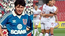 Yáñez se pone la camiseta de la U y estalla contra los argentinos: dejó la grande