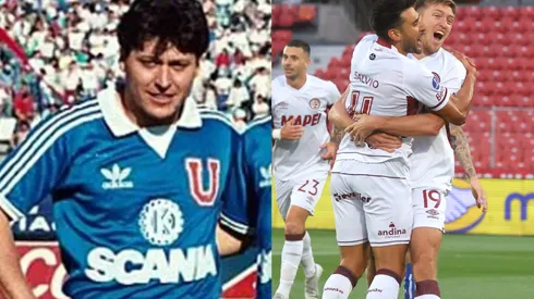 Yáñez se pone la camiseta de la U y estalla contra los argentinos: dejó la grande