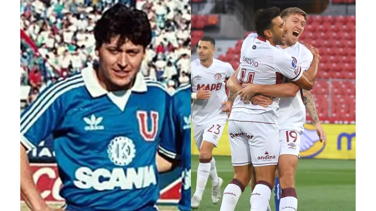 Yáñez se pone la camiseta de la U y estalla contra los argentinos: dejó la grande