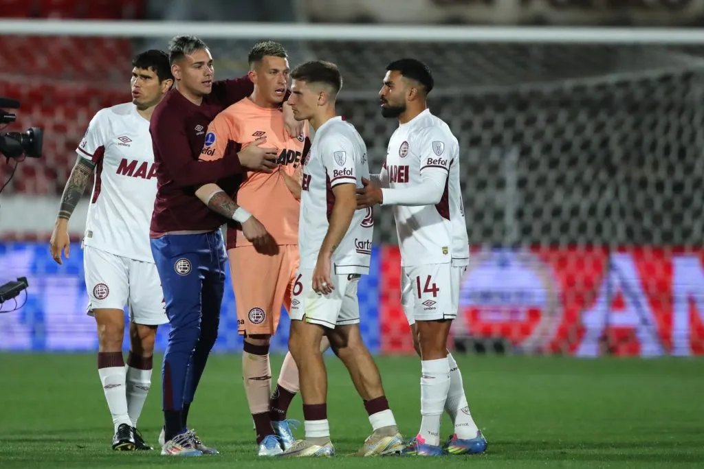 Los ánimos en el Coloso de Ñuñoa terminaron caldeados tras el pitazo final | Jonnathan Oyarzun/Photosport