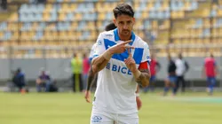 Fernando Zampedri habla en la antesala al Clásico Universitario