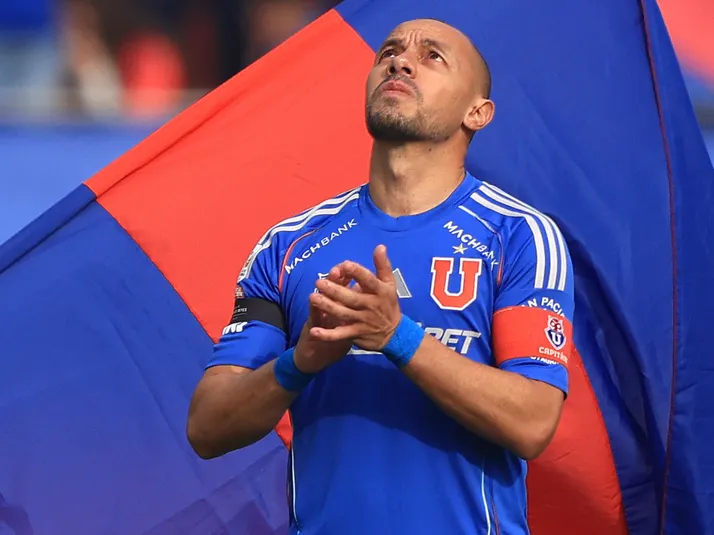 Marcelo Díaz lamenta esta baja en Universidad de Chile ante la UC