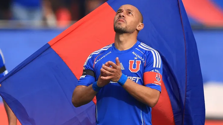 Marcelo Díaz lamenta esta baja de Universidad de Chile para enfrentar a la UC.
