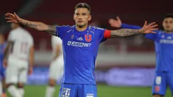 Charles Aránguiz renueva oficialmente con la U.