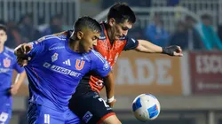 Universidad de Chile puede salir de Santiago para medirse ante Deportes Limache.