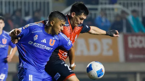 Universidad de Chile puede salir de Santiago para medirse ante Deportes Limache.