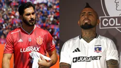 El Samurai Azul decidió hablar del King Vidal.