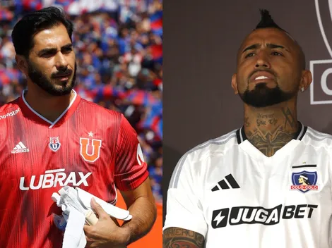 Herrera sorprende al hablar de su relación con Vidal: "Si lo veo..."