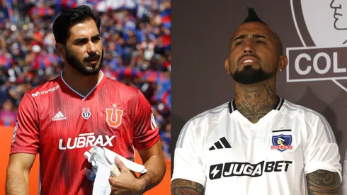 El Samurai Azul decidió hablar del King Vidal.