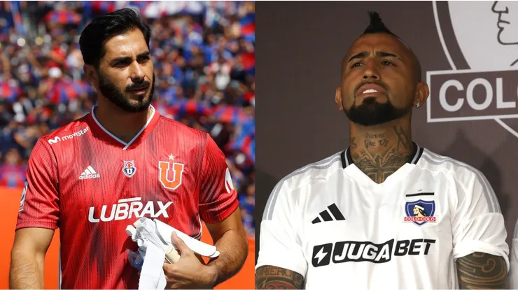 El Samurai Azul decidió hablar del King Vidal.