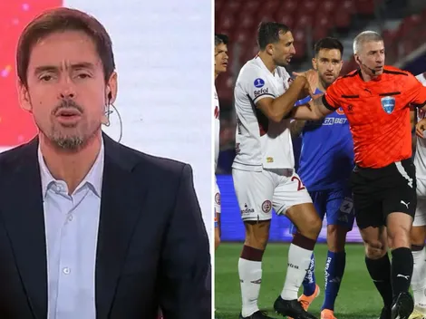 Closs se echa a toda Argentina encima por la U: "Para mí..."