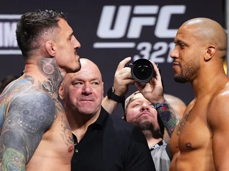 Horarios especiales para toda Latam: Cómo ver UFC 321 este sábado EN VIVO