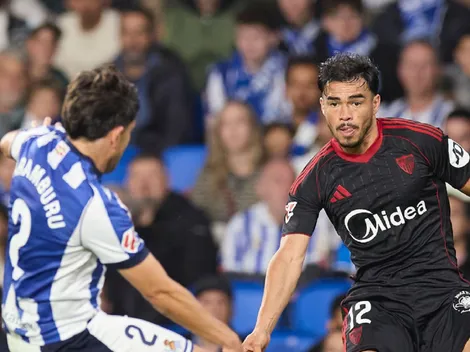 Así queda la tabla de posiciones de La Liga tras la caída de Sevilla vs. Real Sociedad