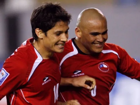 Mati Fernández sorprende a todos al elegir el mejor gol de Chupete Suazo