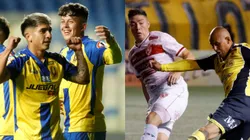 La Tabla de Primera B está al rojo vivo tras el triunfo de U. de Conce y el empate de Deportes Copiapó ante San Luis (Foto: Photosport)