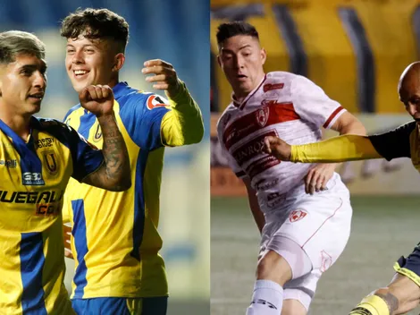 Al rojo: así está la tabla de la B tras triunfo de U. de Conce y empate del líder Copiapó