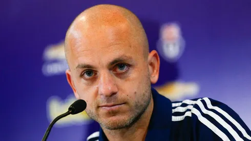 Lorenzetti ningunea a Lanús.