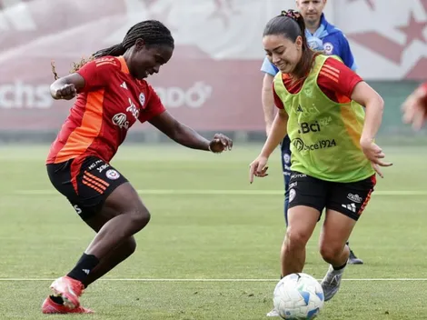 Tras la primera fecha de la Liga de Naciones Femenina: Así queda la tabla