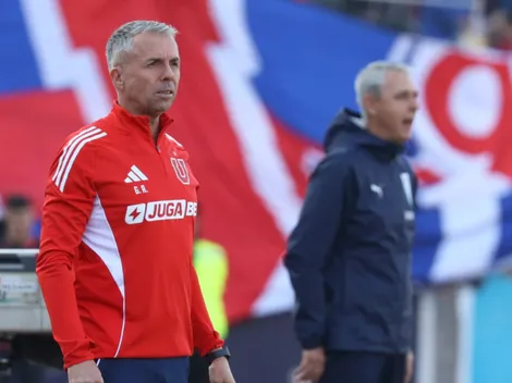 Histórico de la UC le hace exigencia a Gustavo Álvarez en el clásico