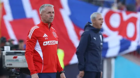 La UC y la U se miden este domingo en el Claro Arena.