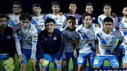 El ex Universidad de Chile volvió al gol después de 1.000 días