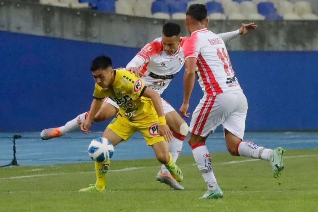 La U de Conce y Copiapó dirimen al primer ascendido. | Foto: Photosport