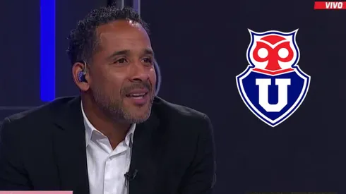 Jean Beausejour y su mensaje en la Universidad de Chile