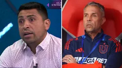 Gonzalo Jara le deja un claro mensaje a Gustavo Álvarez en la U