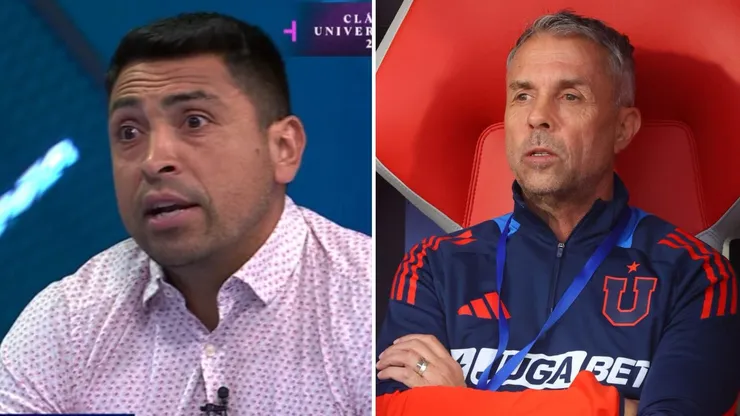 Gonzalo Jara le deja un claro mensaje a Gustavo Álvarez en la U