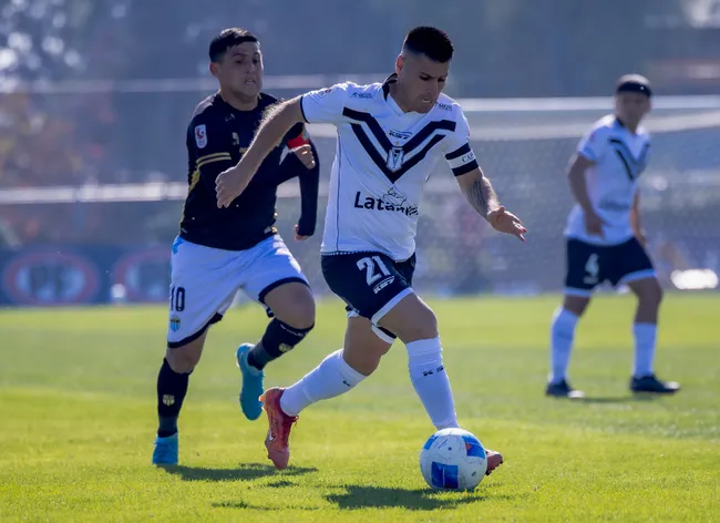 Con estos resultados, Santiago Morning estaría descendiendo a la Segunda División Profesional | FOTO: Santiago Morning