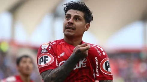 Pato Rubio la rompe en redes sociales con disfraz de Halloween. (Foto: Mauricio Ulloa/Photosport)