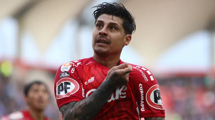 Pato Rubio la rompe en redes sociales con disfraz de Halloween. (Foto: Mauricio Ulloa/Photosport)