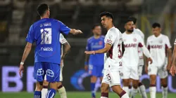 La U tendrá que visitar nuevamente Buenos Aires por la Copa Sudamericana.