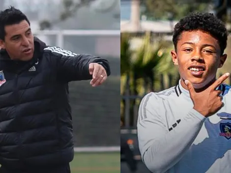 Ormeño ilusiona a todos por esta próxima gran joya: lo comparó con Sánchez