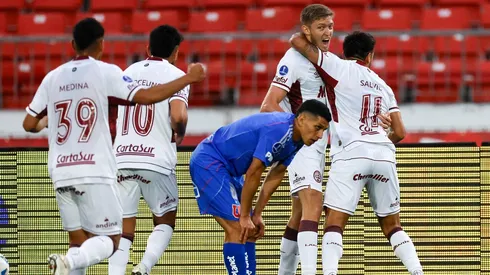 La gran ayuda que recibe Lanús posterior a su llave ante la U. de Chile