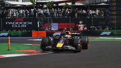 Max Verstappen llega como favorito al Gran Premio de México 2025. (Foto: Rudy Carezzevoli/Getty Images)