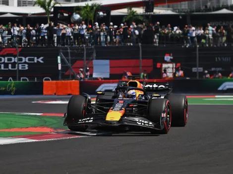 Fórmula 1: Hora y cómo ver EN VIVO este DOMINGO el Gran Premio de México