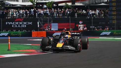 Max Verstappen llega como favorito al Gran Premio de México 2025. (Foto: Rudy Carezzevoli/Getty Images)