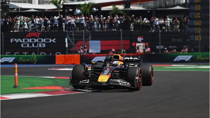 Max Verstappen llega como favorito al Gran Premio de México 2025. (Foto: Rudy Carezzevoli/Getty Images)