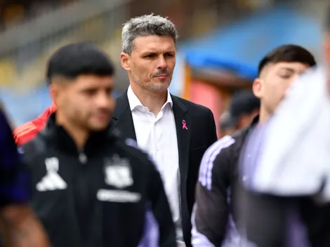 FOTO: Reaparece Fernando Ortiz luego de su repentino viaje a Argentina