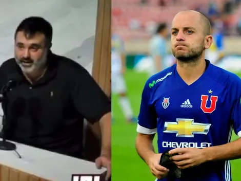 La brutal amenaza de periodista argentino a Lorenzetti: "Vení a ver si..."